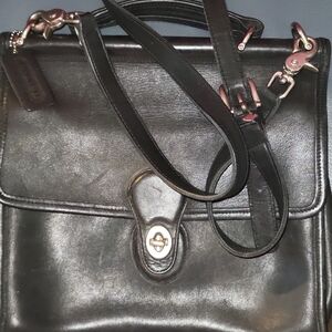 Coach vintage Willis bag 9927